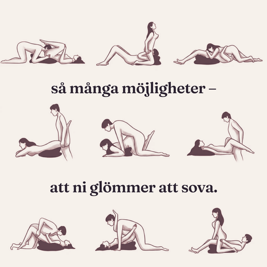 Ställningar och möjligheter med Vinkla