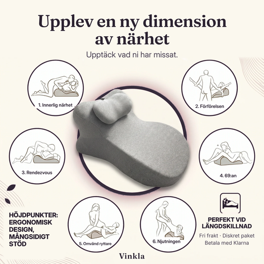 Upplev en ny dimension av närhet med Vinkla